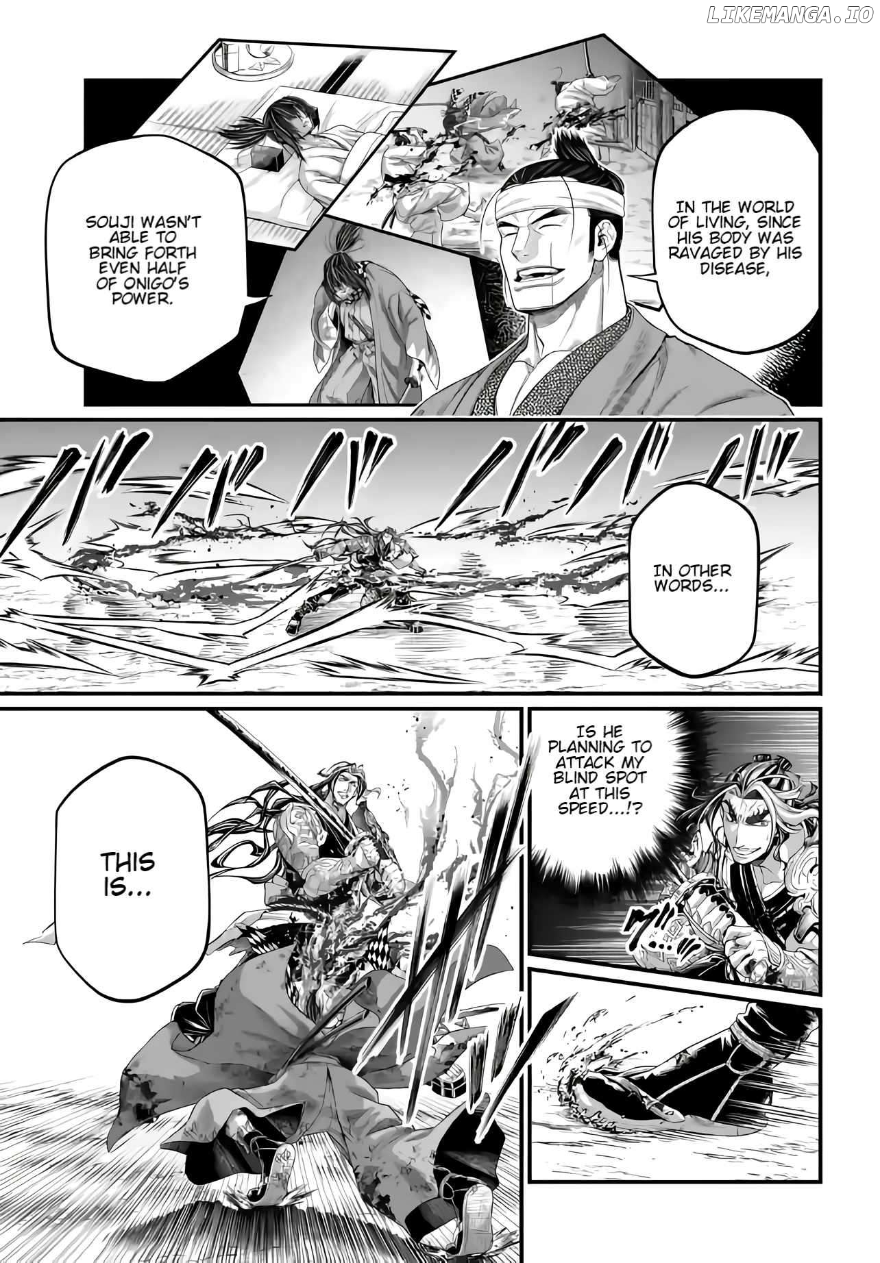 Record Of Ragnarok, Chapter 91 image 18